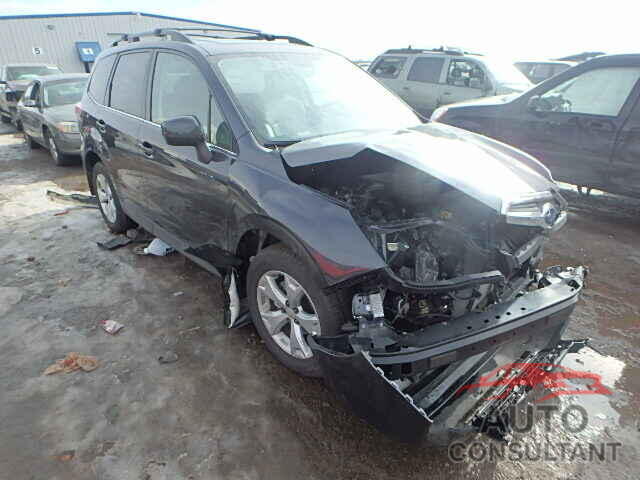 SUBARU FORESTER 2015 - JF2SJARC9FH437886