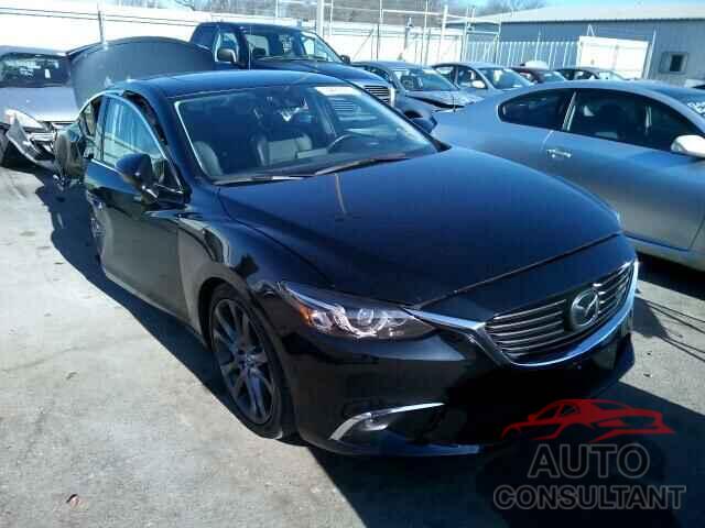 MAZDA 6 2016 - JM1GJ1W51G1426367