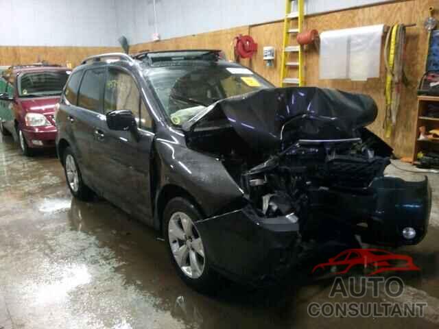 SUBARU FORESTER 2015 - JF2SJAHC5FH413361