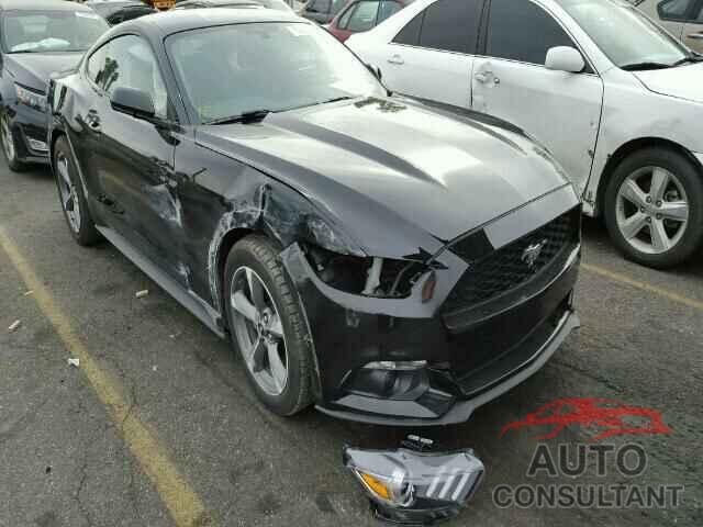 FORD MUSTANG 2016 - 1FA6P8AM1G5243468