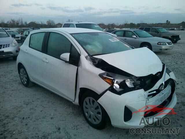 TOYOTA YARIS 2015 - VNKKTUD36FA038421