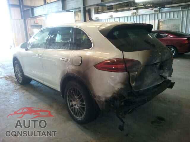 PORSCHE CAYENNE 2016 - WP1AE2A25GLA59604