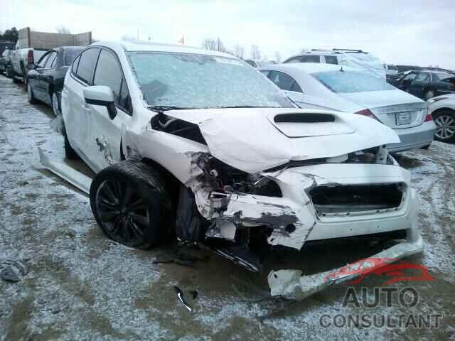 SUBARU WRX 2015 - JF1VA1D62F9830979