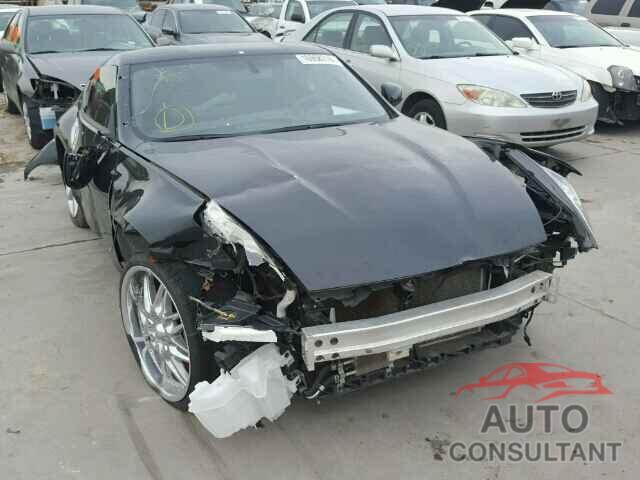 NISSAN 370Z 2015 - JN1AZ4EH7FM444335