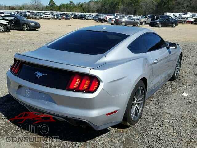 FORD MUSTANG 2015 - 1FA6P8TH7F5323095