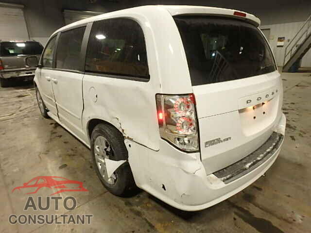 DODGE CARAVAN 2015 - 2C4RDGBG4FR623280