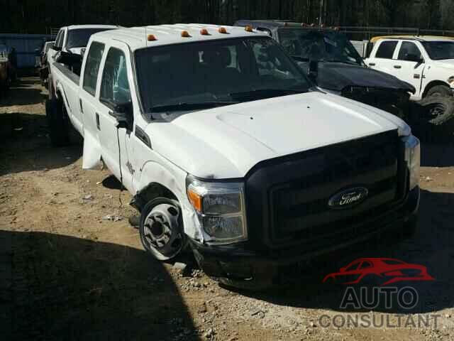 FORD F350 2015 - 1FT8W3CT8FEA83861