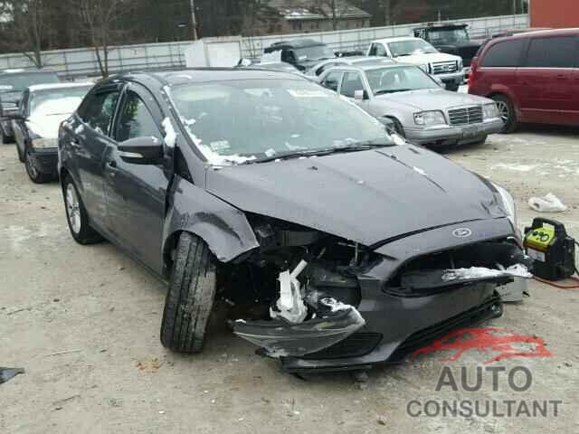 FORD FOCUS 2016 - 1FADP3F27GL248039