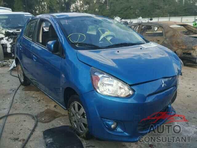 MITSUBISHI MIRAGE 2015 - ML32A4HJ8FH046991