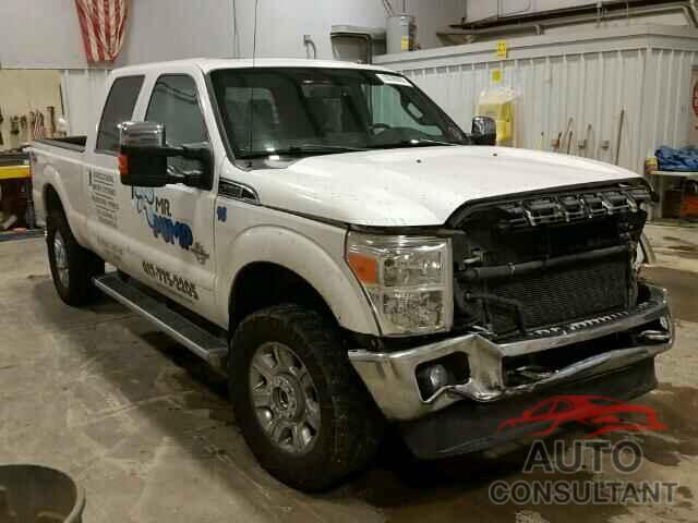 FORD F350 2015 - 1FT8W3BT4FEA70459