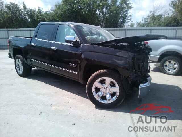 CHEVROLET SILVERADO 2015 - 3GCUKSEC4FG495902