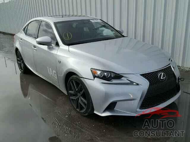 LEXUS IS250 2015 - JTHBF1D26F5068452