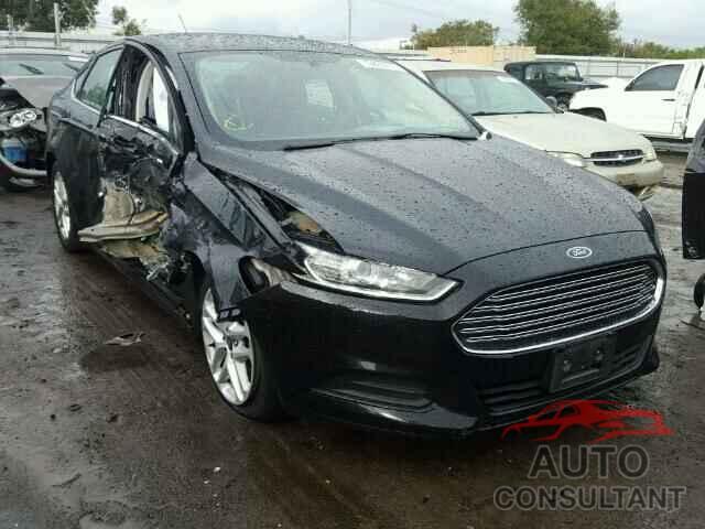 FORD FUSION 2015 - 3FA6P0H77FR115717
