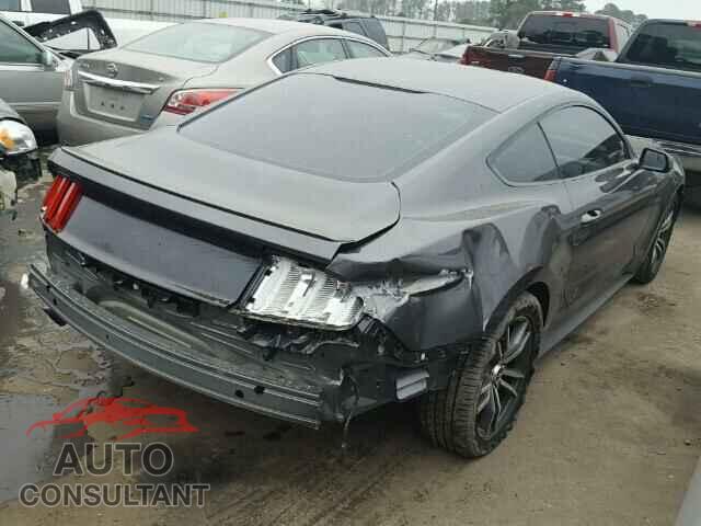FORD MUSTANG 2017 - 1FA6P8TH8H5219590