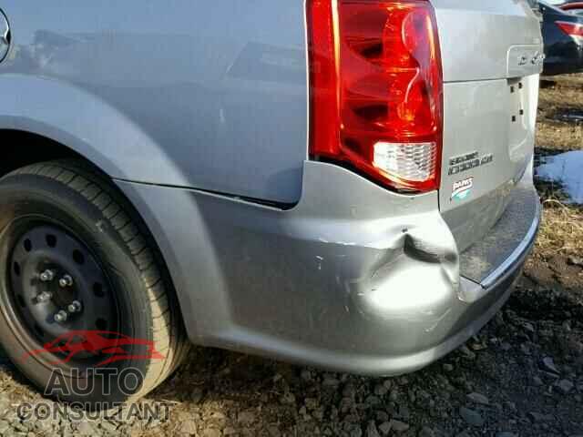 DODGE CARAVAN 2015 - 2C4RDGBG4FR584271