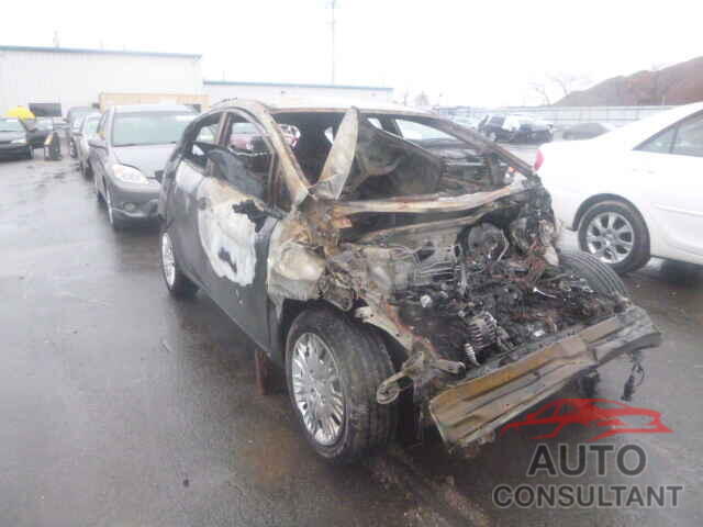 FORD FIESTA 2015 - 3FADP4TJ4FM147894