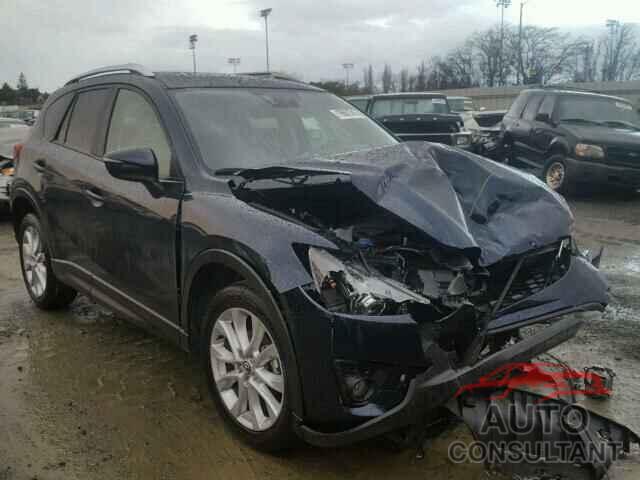 MAZDA CX-5 2015 - JM3KE4DYXF0480047