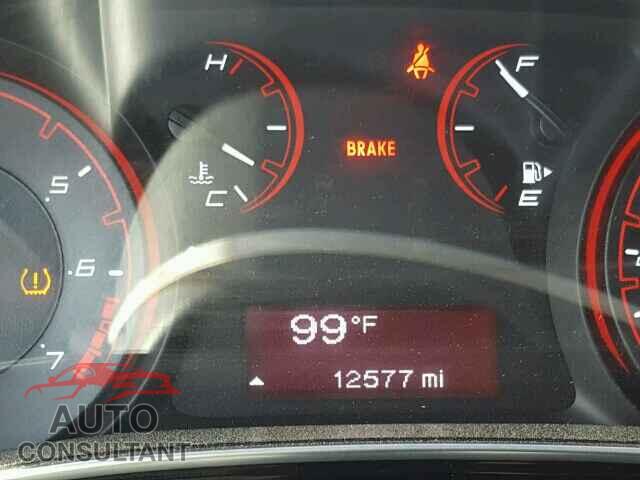 DODGE DART 2015 - 1C3CDFAA9FD362877