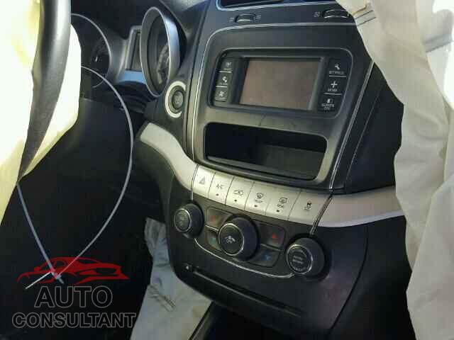 DODGE JOURNEY 2015 - 3C4PDCAB8FT608624