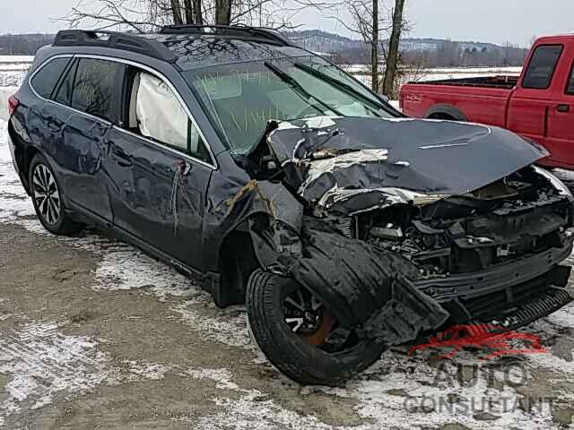 SUBARU OUTBACK 2015 - 4S4BSANC2F3320905
