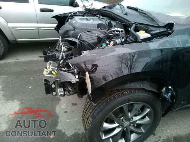 DODGE DURANGO 2015 - 1C4RDJDG9FC188243