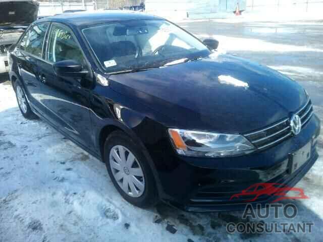 VOLKSWAGEN JETTA 2015 - 3VW2K7AJ0FM318593