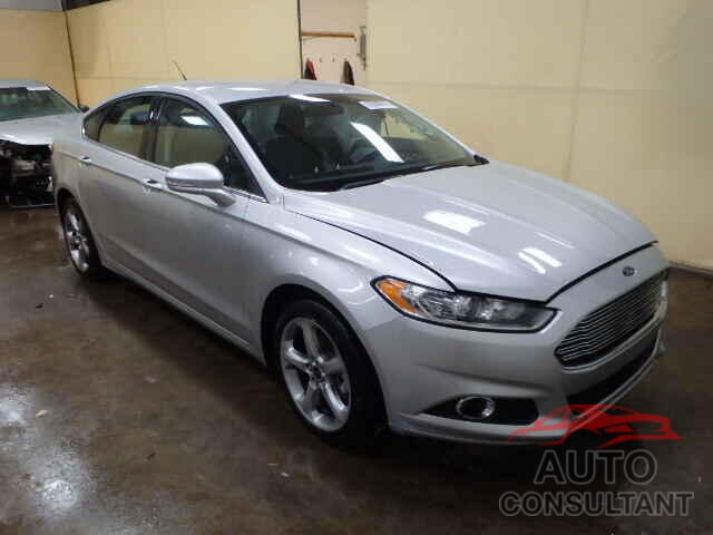 FORD FUSION 2015 - 3FA6P0HD5FR181348