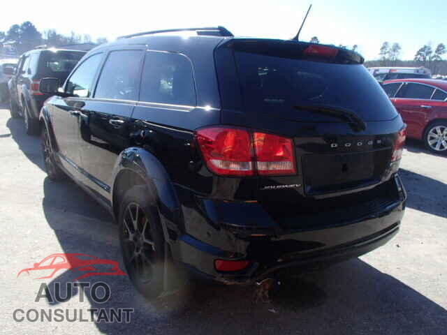 DODGE JOURNEY 2015 - 3C4PDCBG7FT532100