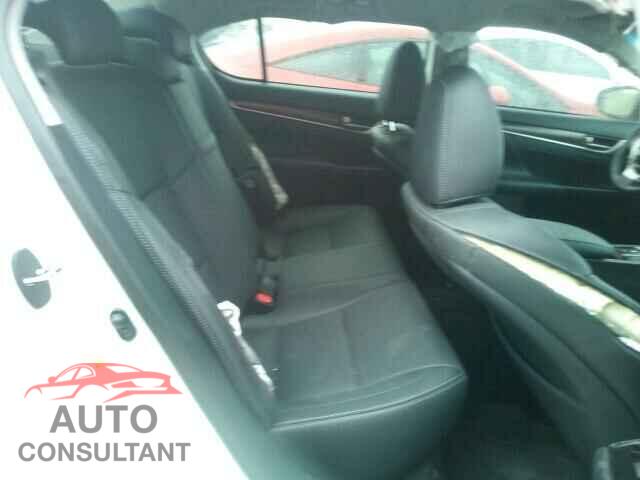 LEXUS GS350 2015 - JTHBE1BL2FA013051