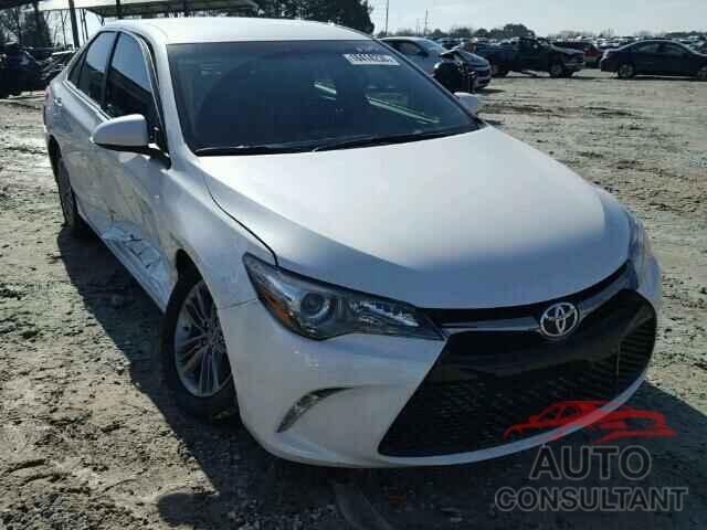 TOYOTA CAMRY 2015 - 4T1BF1FK9FU103503