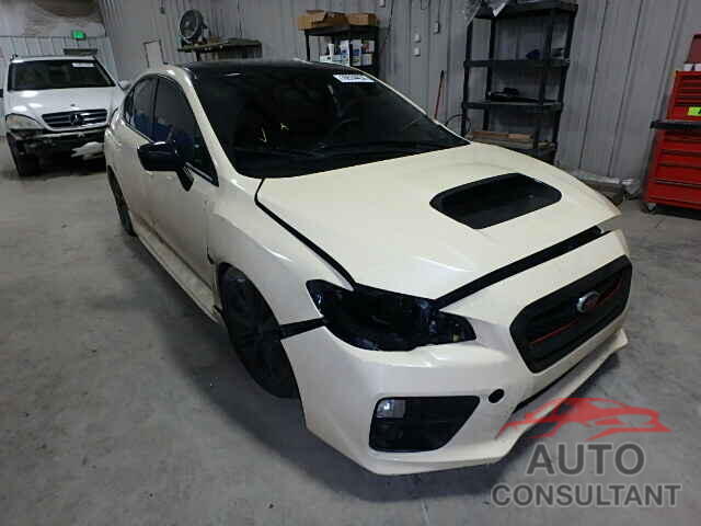 SUBARU WRX 2015 - JF1VA1D67F9807889
