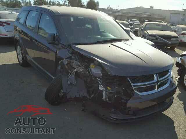 DODGE JOURNEY 2015 - 3C4PDCAB4FT651180