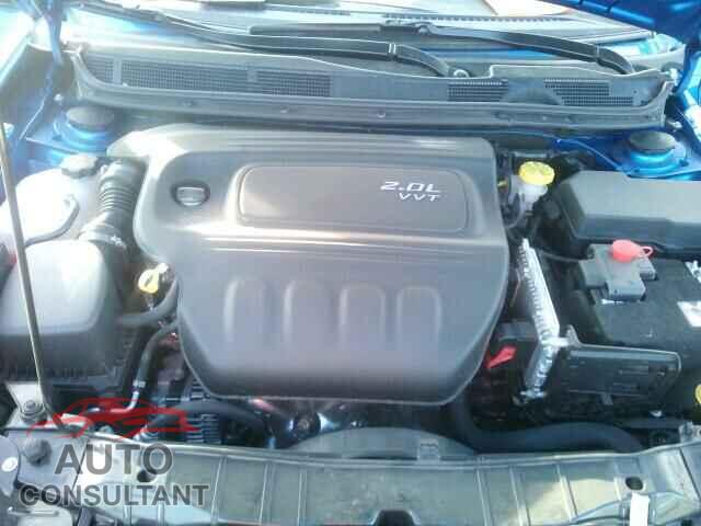 DODGE DART 2015 - 1C3CDFAA0FD370155