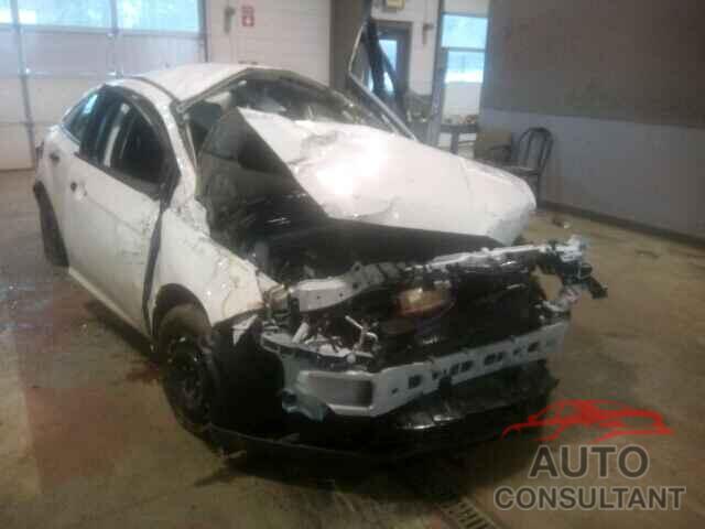 FORD FOCUS 2015 - 1FADP3E22FL260017