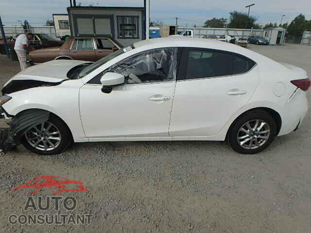 MAZDA 3 2015 - 3MZBM1V76FM126522