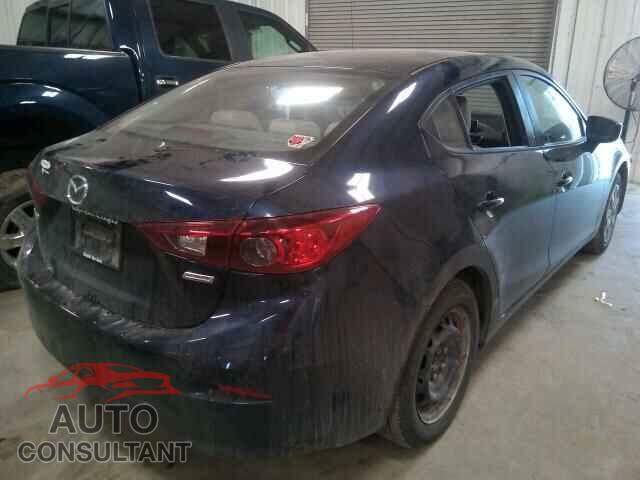 MAZDA 3 2015 - JM1BM1T73F1235331
