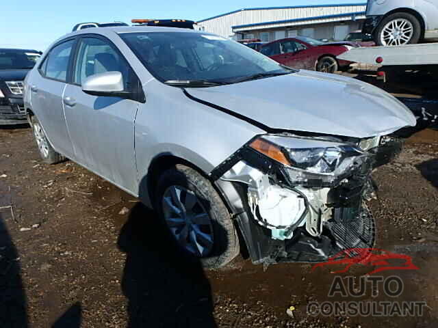 TOYOTA COROLLA 2015 - 5YFBURHE5FP248678