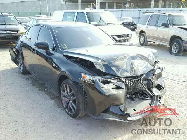 LEXUS IS350 2015 - JTHBE1D25F5018984