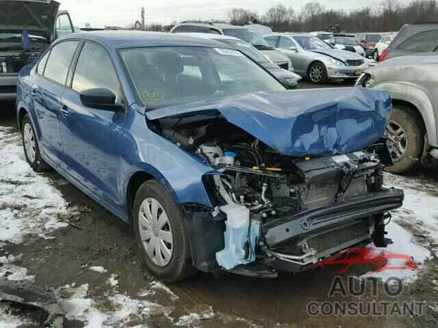 VOLKSWAGEN JETTA 2016 - 3VW267AJ4GM331403