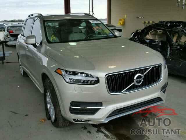 VOLVO XC90 2016 - YV4A22PK9G1037258