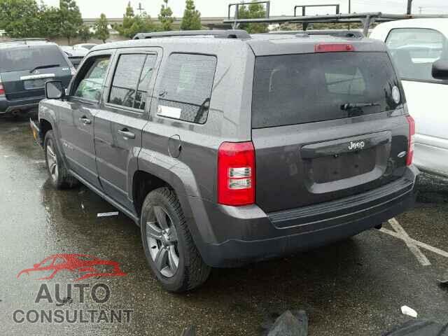 JEEP PATRIOT 2015 - 1C4NJPFA8FD329056