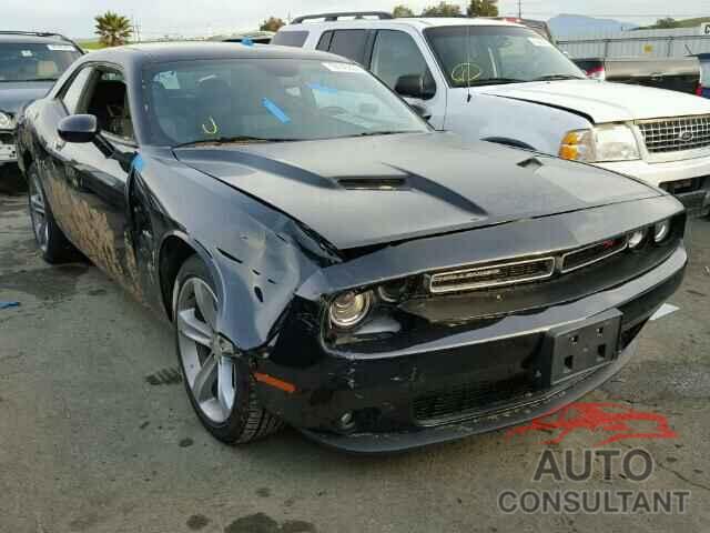 DODGE CHALLENGER 2015 - 2C3CDZAT7FH770557