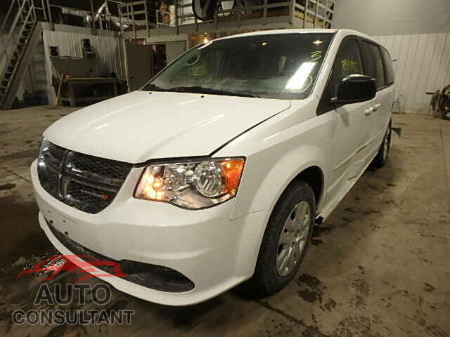 DODGE CARAVAN 2015 - 2C4RDGBG4FR623280