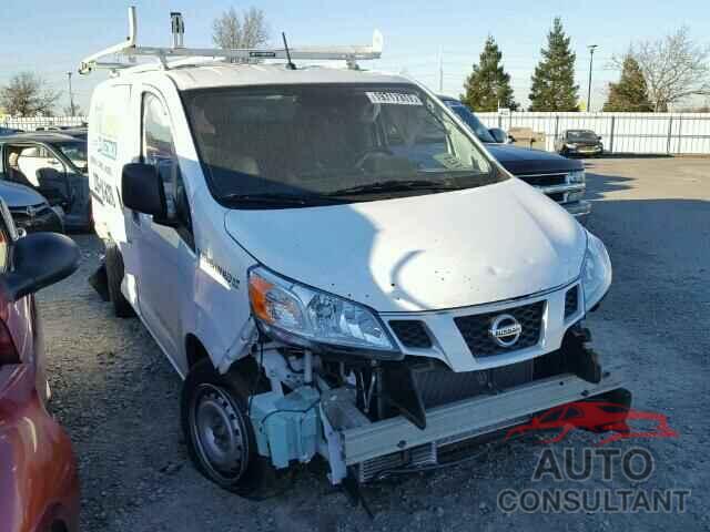 NISSAN NV 2016 - 3N6CM0KN3GK693589