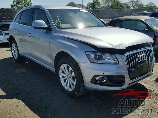 AUDI Q5 2015 - WA1CFAFP3FA049521