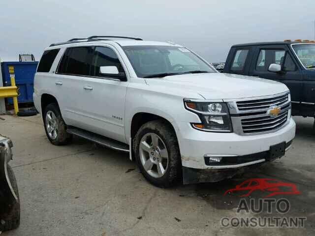 CHEVROLET TAHOE 2016 - 1GNSCCKC1GR175797