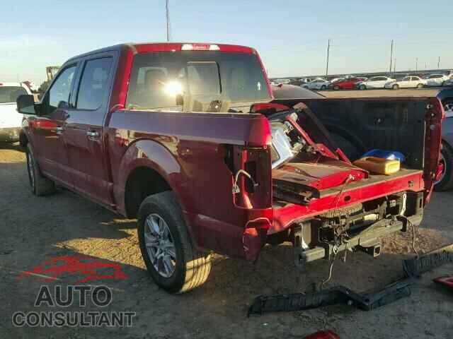FORD F150 2016 - 1FTEW1CF3GFA63210