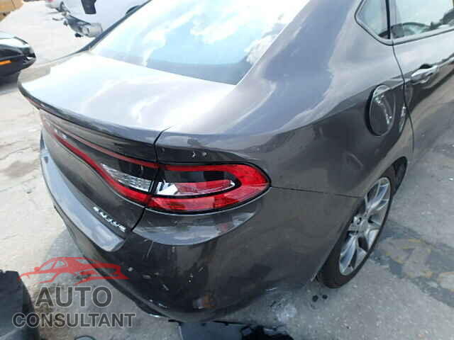 DODGE DART 2015 - 1C3CDFBB8FD120430