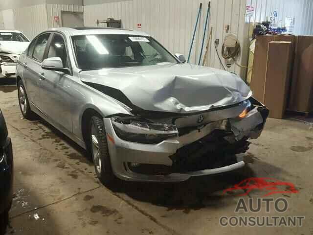 BMW 3 SERIES 2015 - WBA3B3G57FNT19186