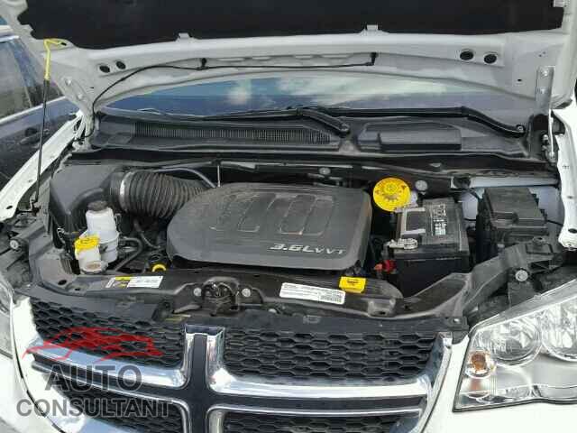 DODGE CARAVAN 2015 - 2C4RDGBG8FR686592